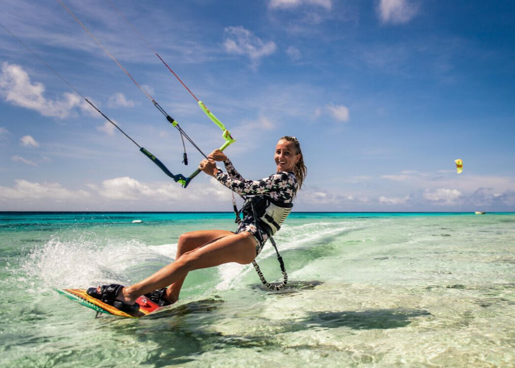 The Bellafonte Bonaire Hotel | Senior Suite