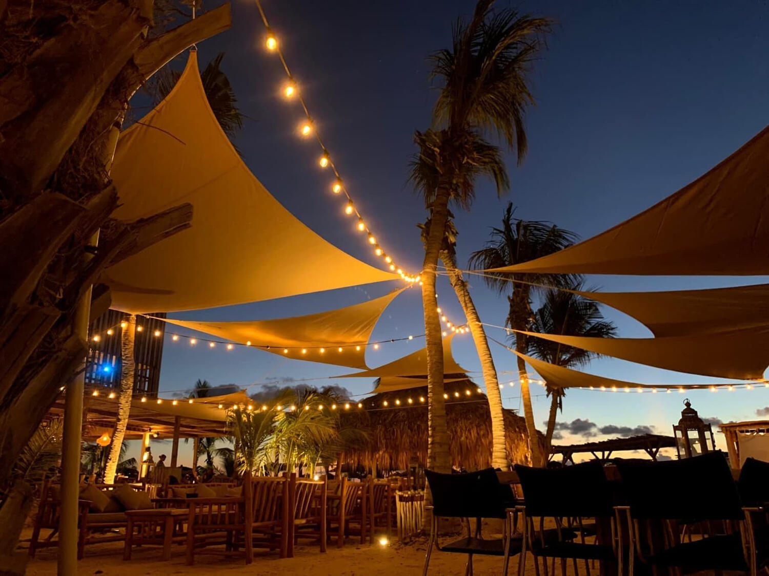 The Bellafonte Bonaire Hotel | Nightlife