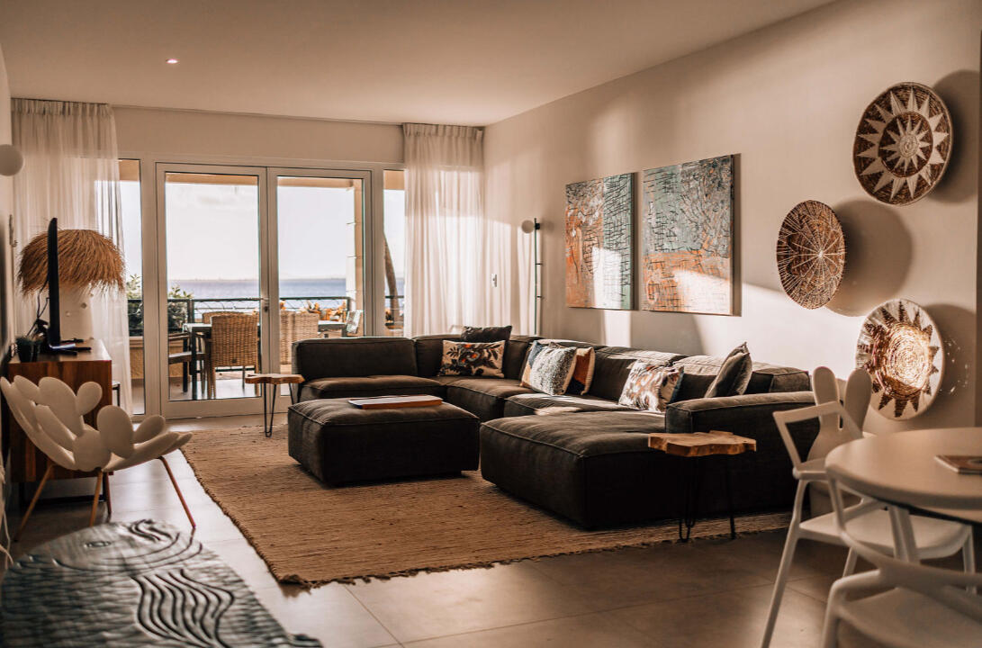 The Bellafonte Bonaire Hotel | Senior Suite