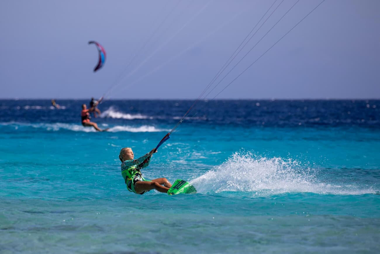 The Bellafonte Bonaire Hotel | Kiting & Windsurfing