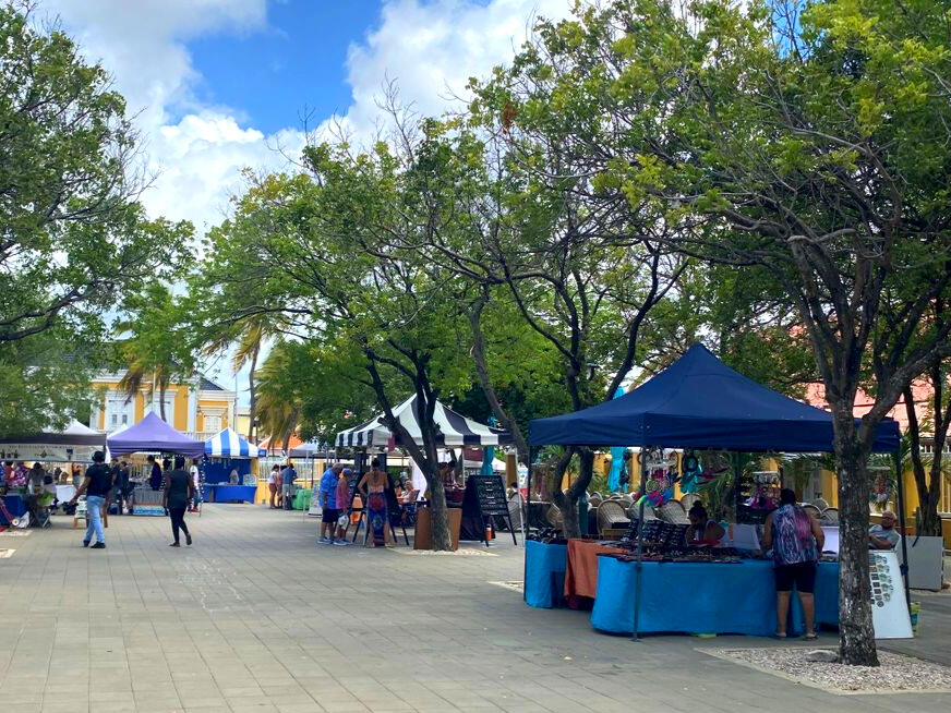 The Bellafonte Bonaire Hotel | Arts & Crafts