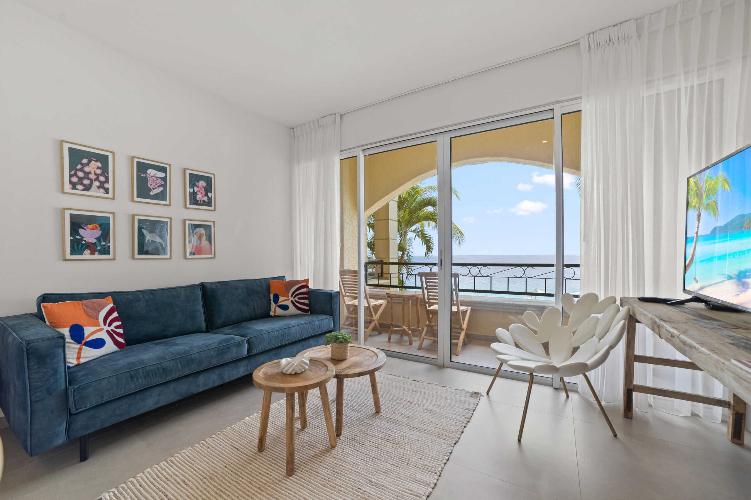 The Bellafonte Bonaire Hotel | Junior Suite