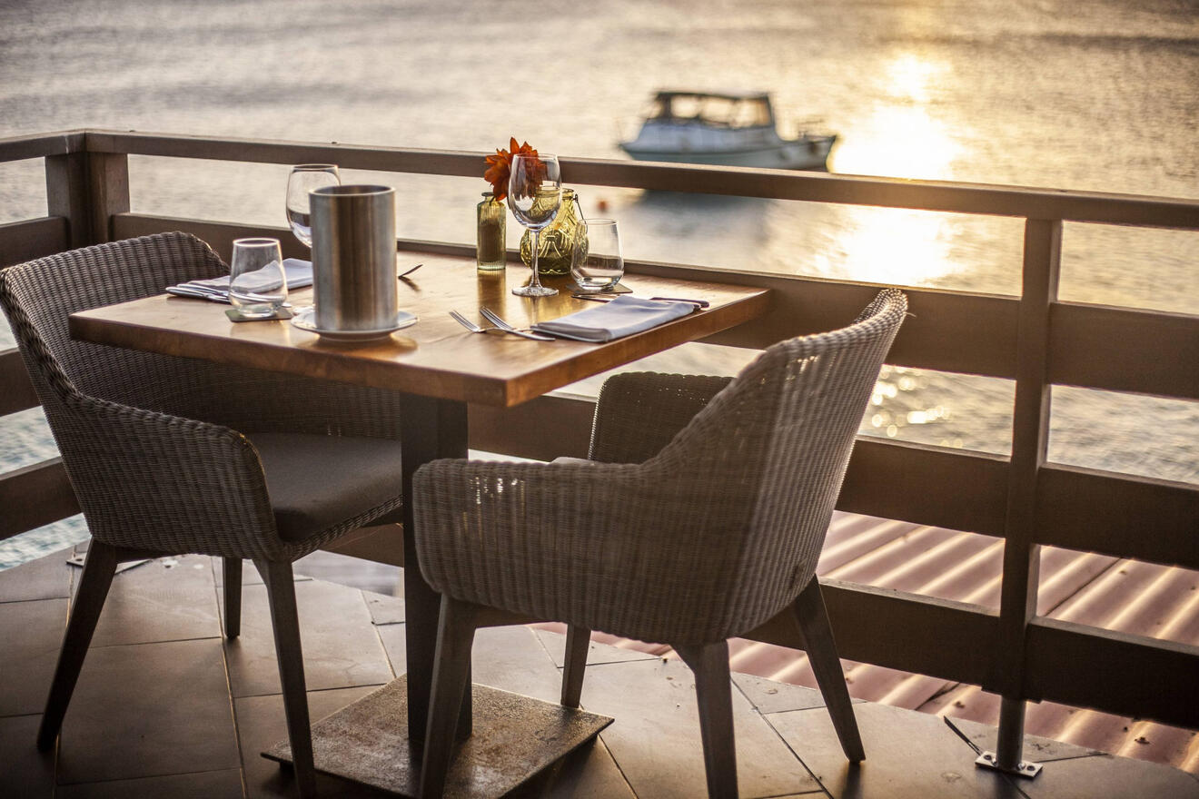 The Bellafonte Bonaire Hotel | Junior Suite