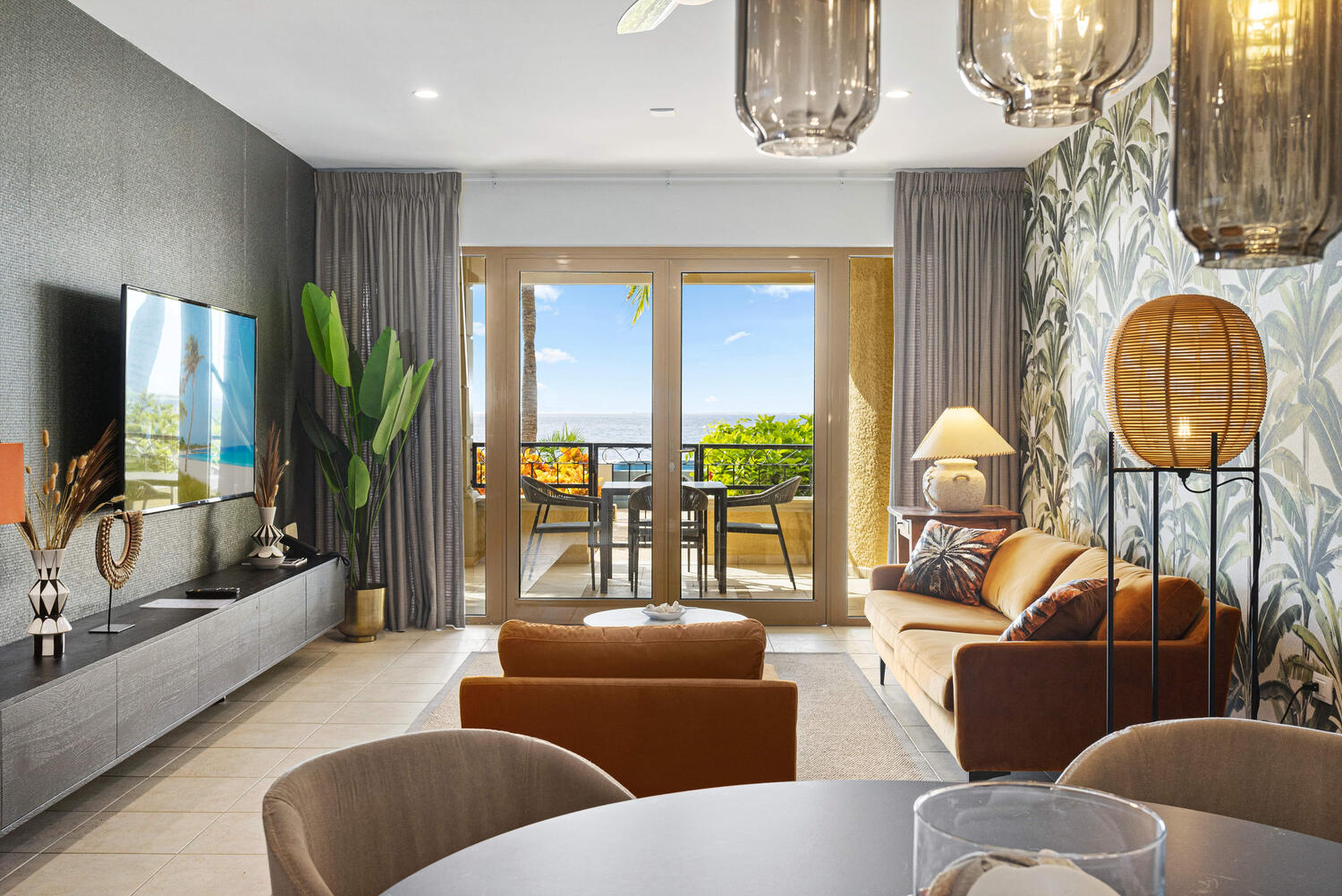 The Bellafonte Bonaire Hotel | Senior Suite