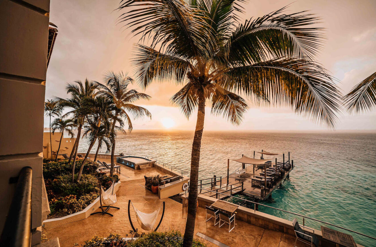 The Bellafonte Bonaire Hotel | Accommodation