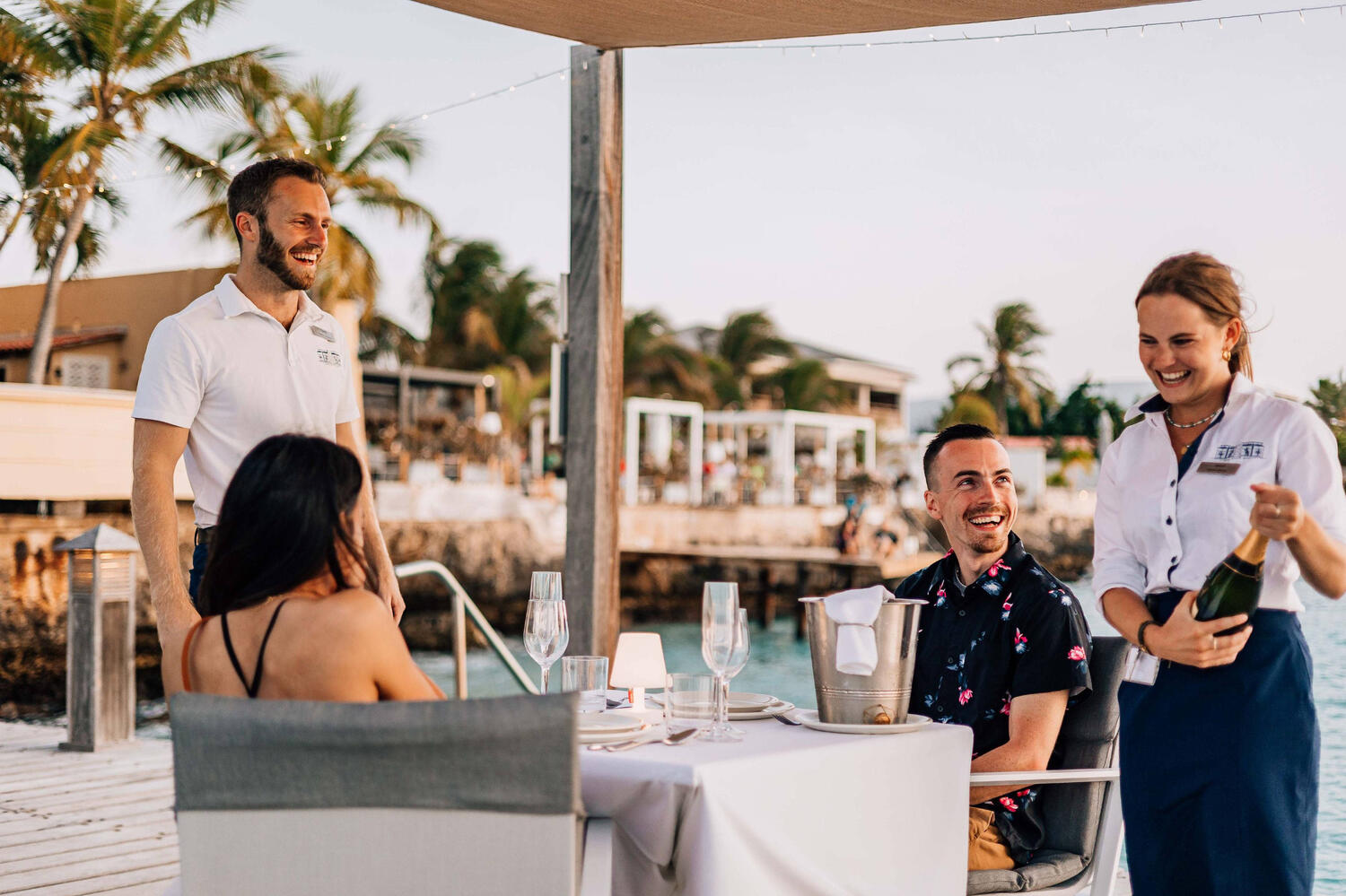 The Bellafonte Bonaire Hotel | Penthouse