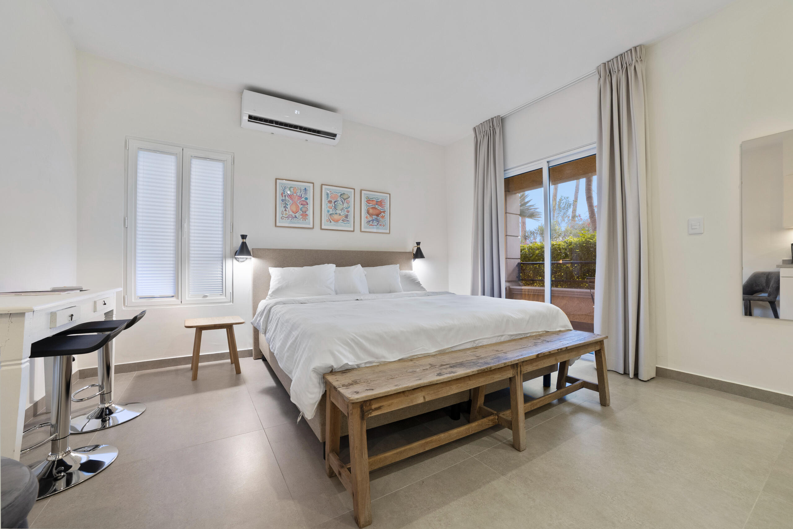 The Bellafonte Bonaire Hotel | Deluxe Studio