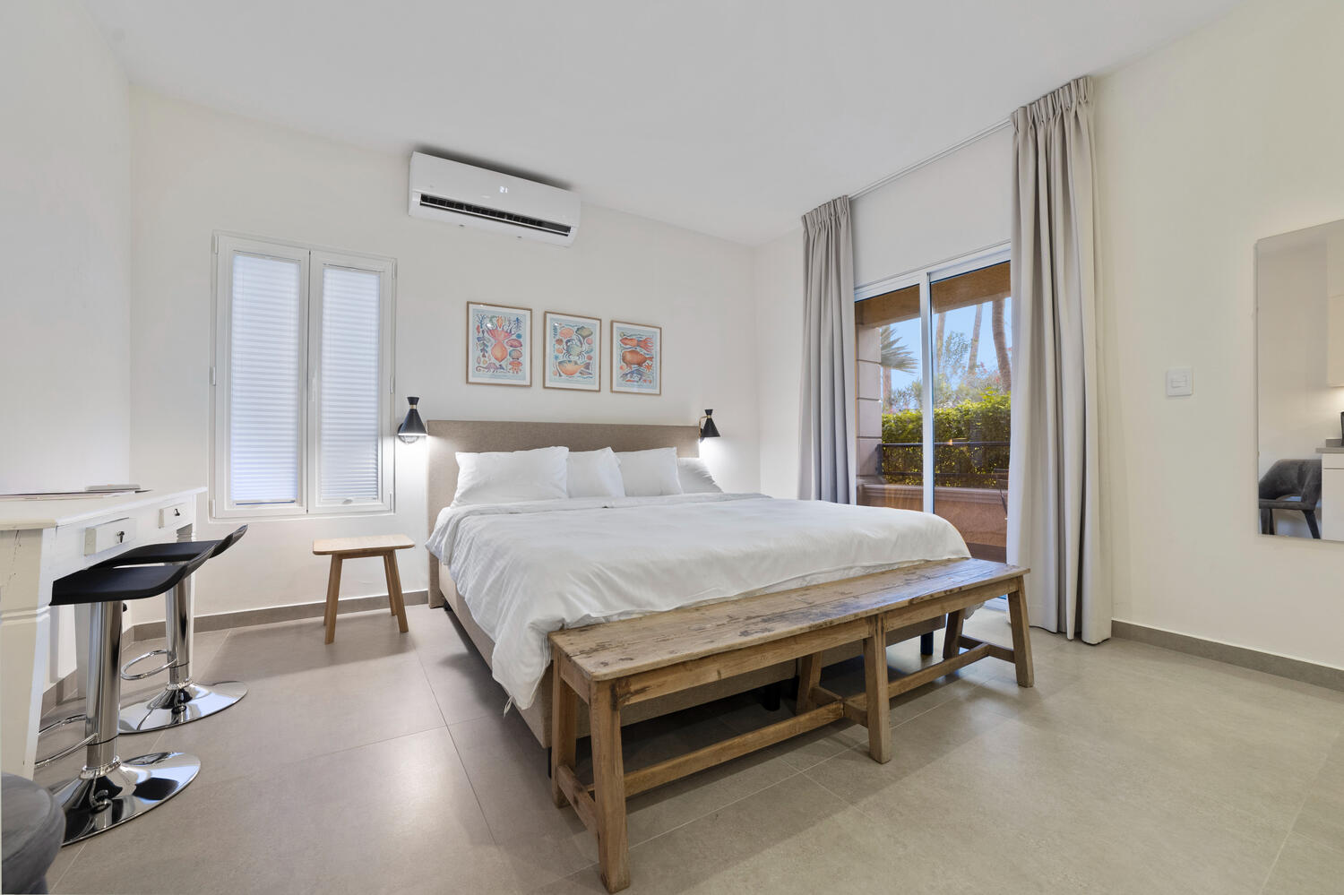 The Bellafonte Bonaire Hotel | Deluxe Studio